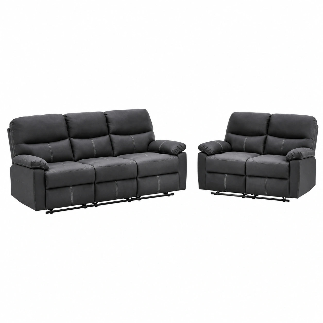 canapes-relax-3-et-2-places-en-simili-cuir-noir-hsnkt12941xn