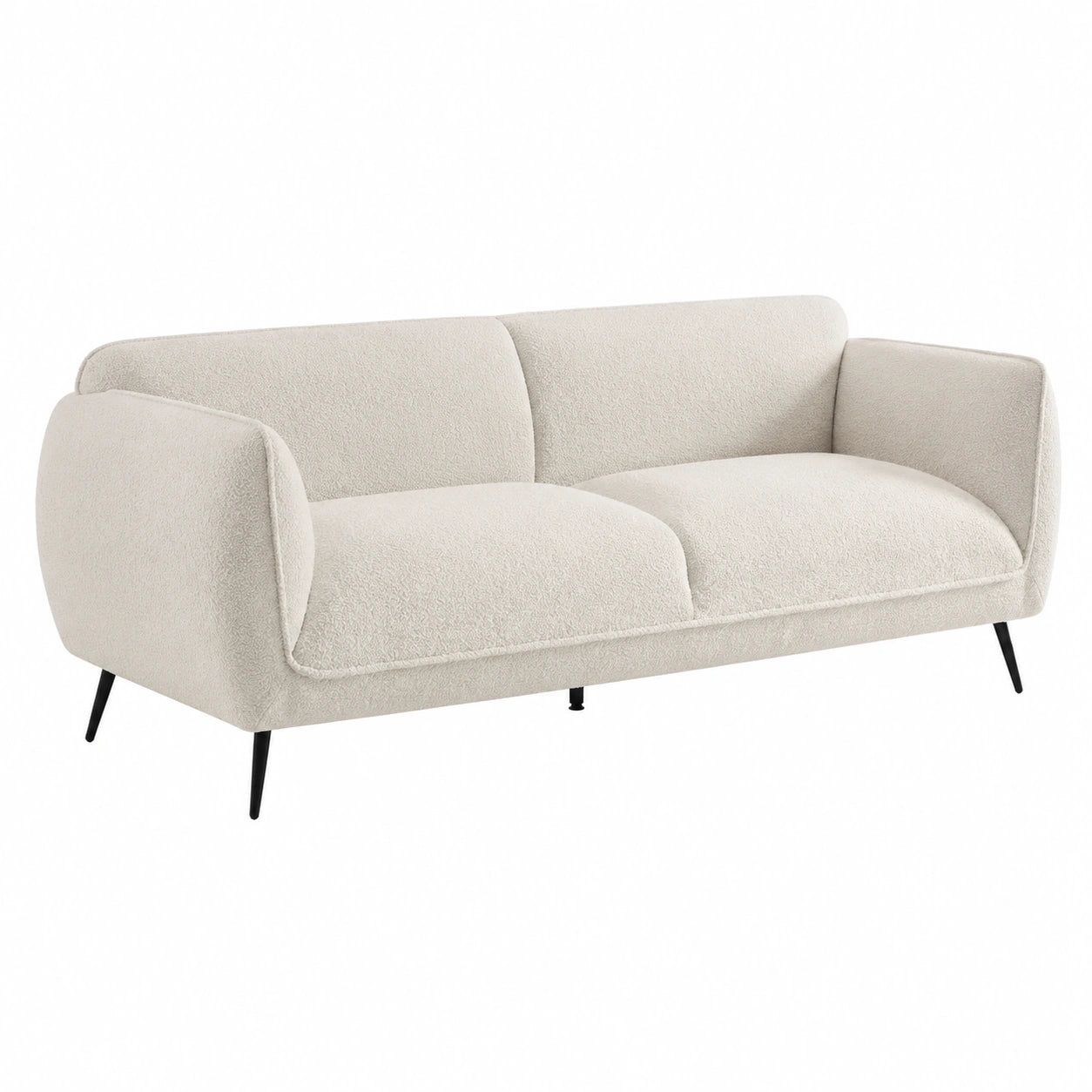canape-trois-places-en-tissu-bouclette-creme-avec-pieds-en-metal-noir-luozh12614wl