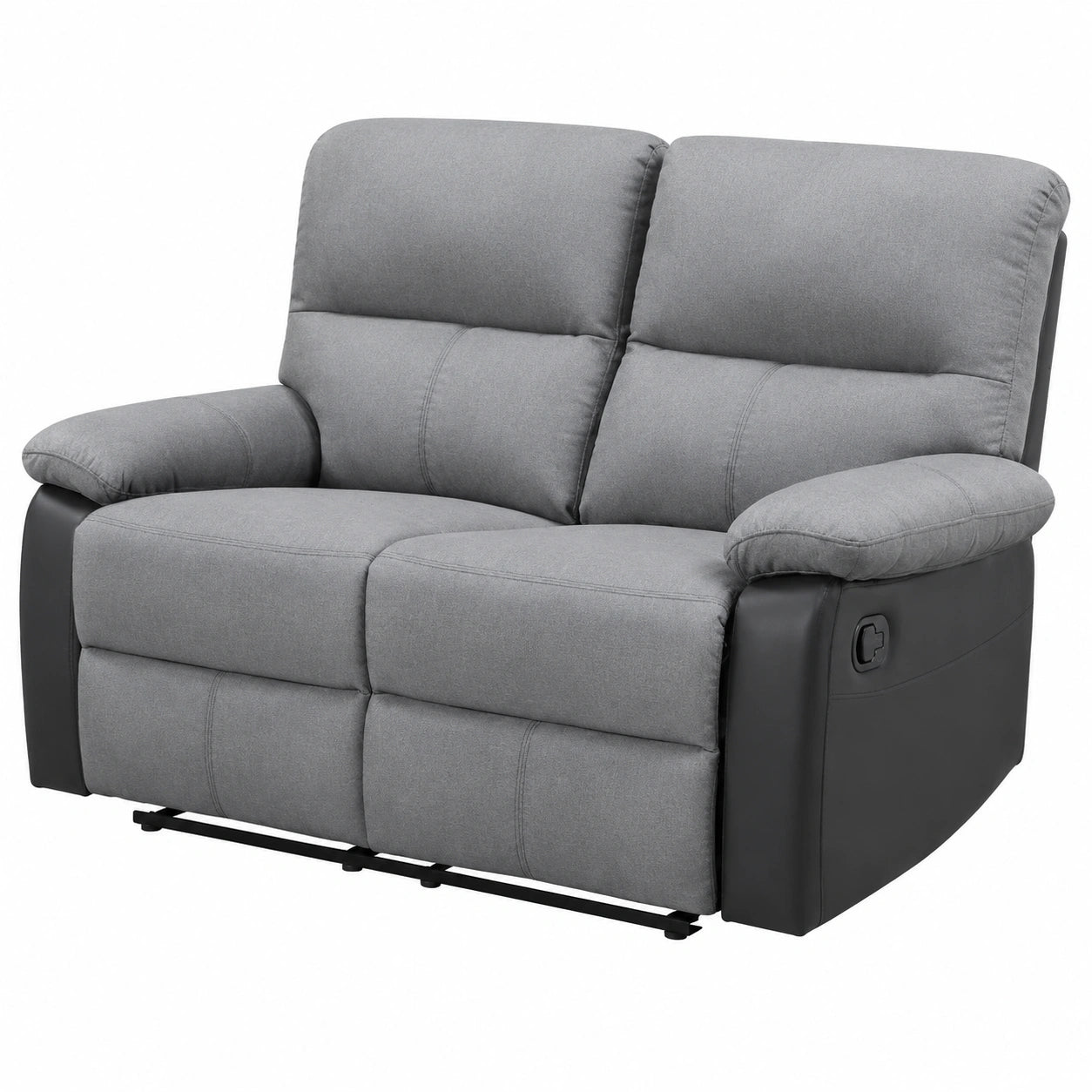 canape-relax-2-places-reposepieds-integres-noir-et-gris-fonce-bhxjc12894qx
