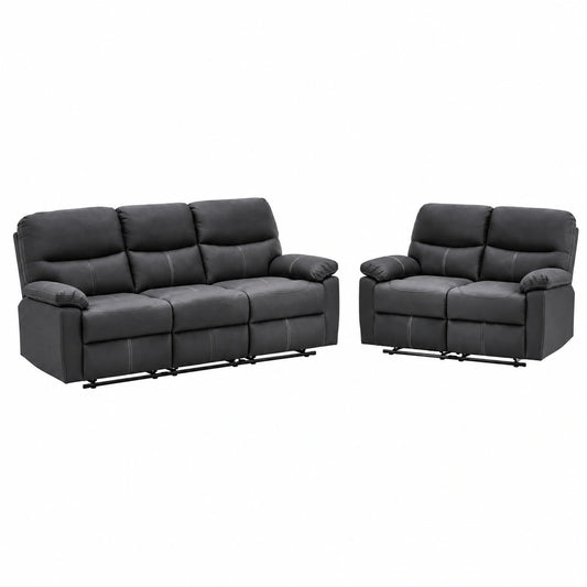 canapes-relax-3-et-2-places-en-simili-cuir-noir-hsnkt12941xn