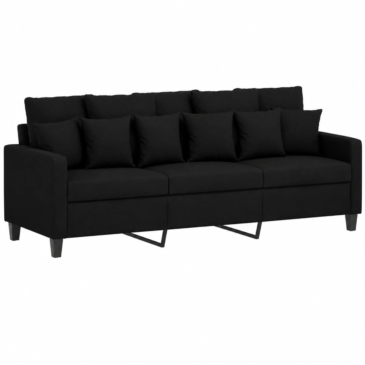 canape-trois-places-moderne-avec-accoudoirs-rembourres-en-tissu-noir-kbfyj12609rc