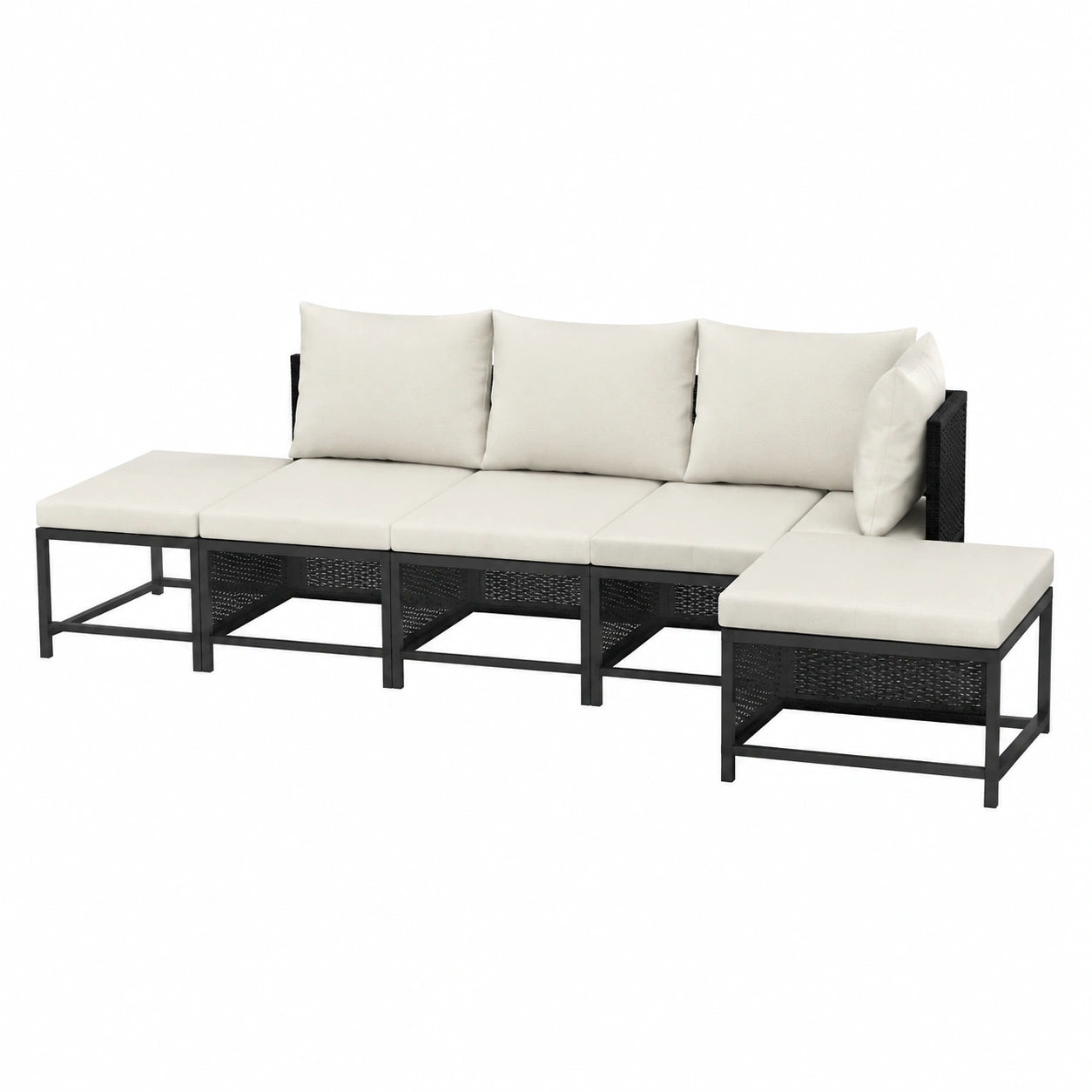 ensemble-de-mobilier-de-jardin-5-pieces-avec-coussins-en-resine-tressee-noire-zoqzl12962qd