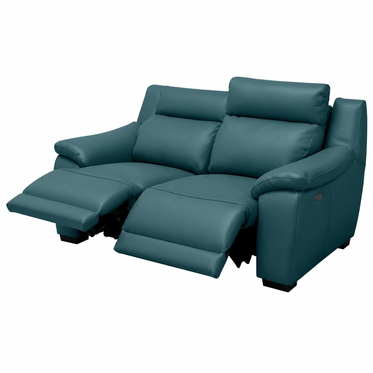 canape-2-places-en-cuir-italien-avec-fonction-relax-electrique-turquoise-zdcwe12837zn