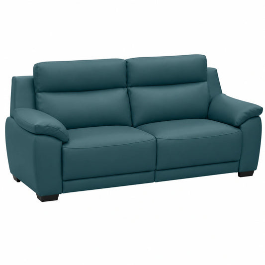 canape-3-places-cuir-italien-turquoise-avec-relax-electriques-bhxsb12942an