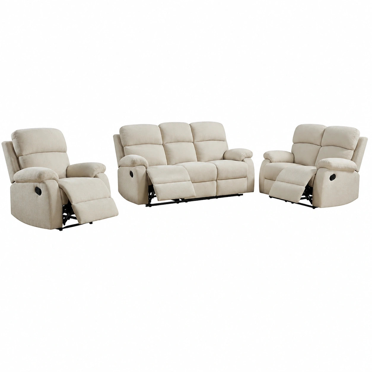 ensemble-salon-beige-en-tissu-texture-avec-fonction-relax-jdkou12633ok