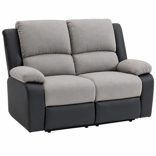 canape-relax-electrique-2-places-en-simili-et-microfibre-noirgris-143cm-rpctw12797jg