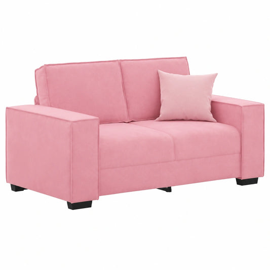 canapelit-2-places-rose-en-velours-120-cm-beaxp12741zg